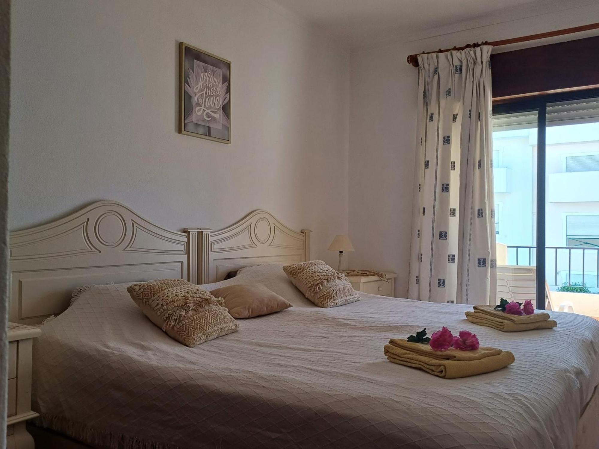 Apartment Amoreira อัลวอร์ ภายนอก รูปภาพ